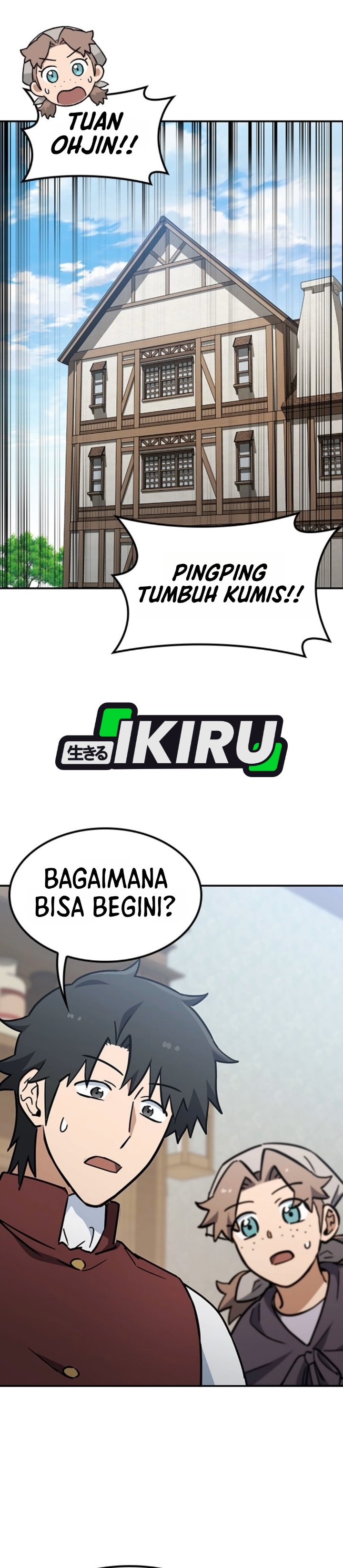 Kim Ohjin's Adventures With Strange Animals Chapter 63 - Page 18