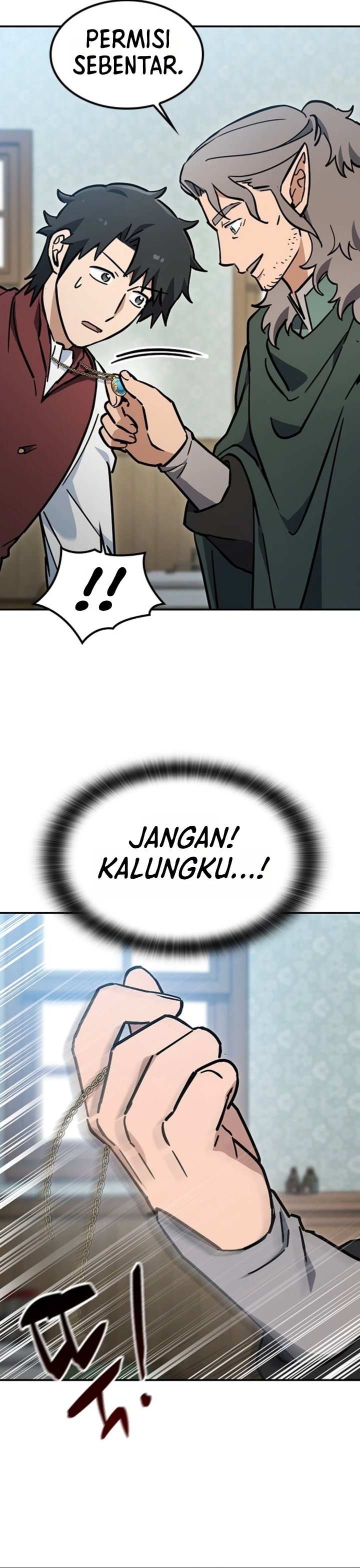 Kim Ohjin's Adventures With Strange Animals Chapter 63 - Page 25