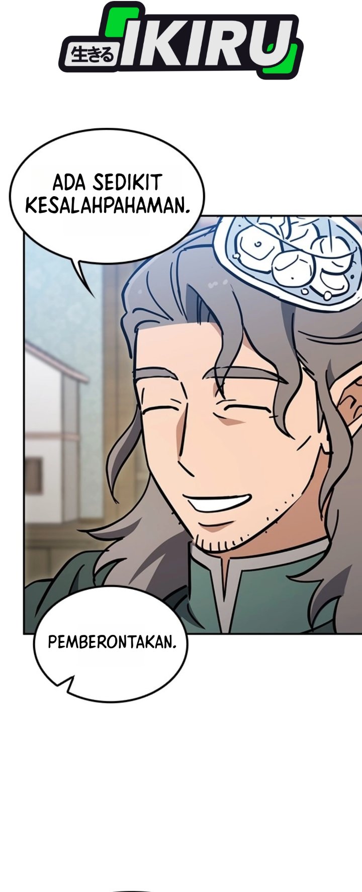 Kim Ohjin's Adventures With Strange Animals Chapter 63 - Page 32