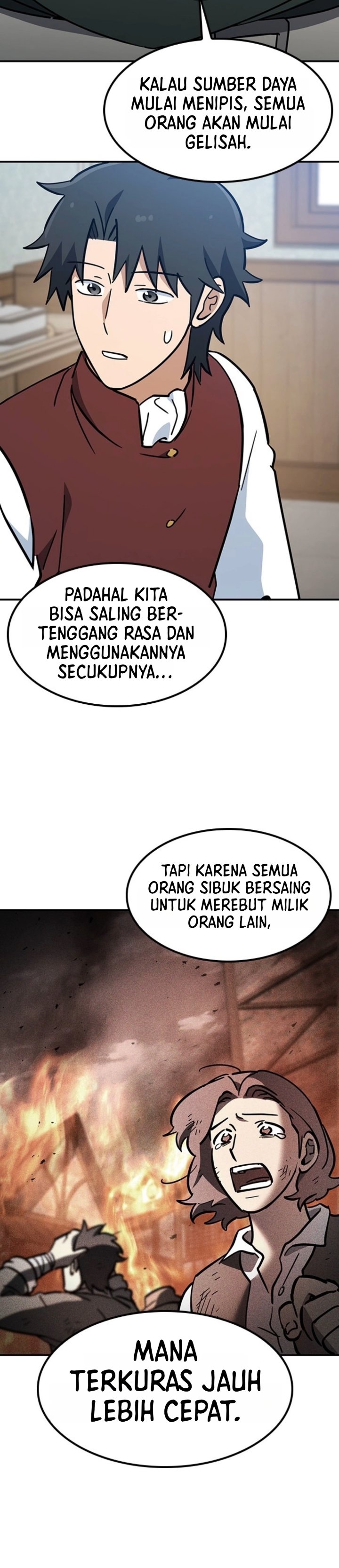 Kim Ohjin's Adventures With Strange Animals Chapter 63 - Page 35