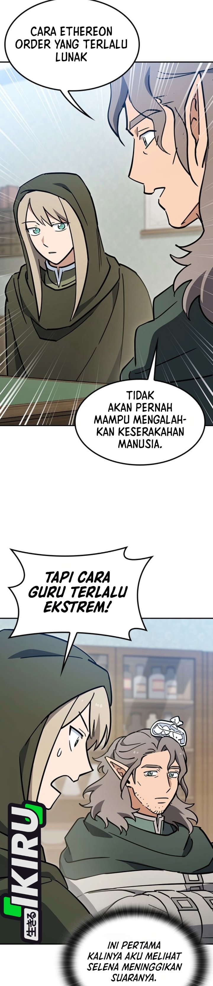 Kim Ohjin's Adventures With Strange Animals Chapter 63 - Page 38