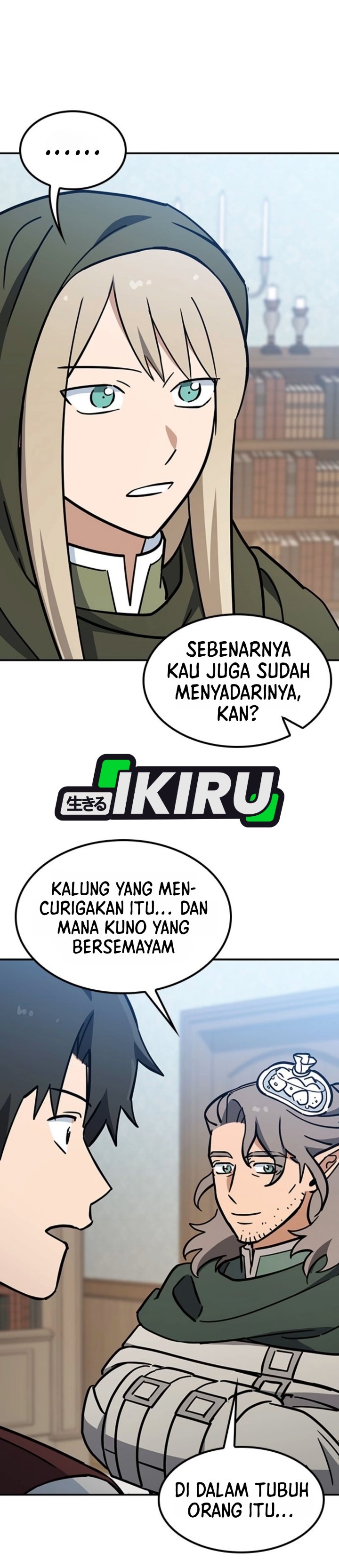 Kim Ohjin's Adventures With Strange Animals Chapter 63 - Page 40
