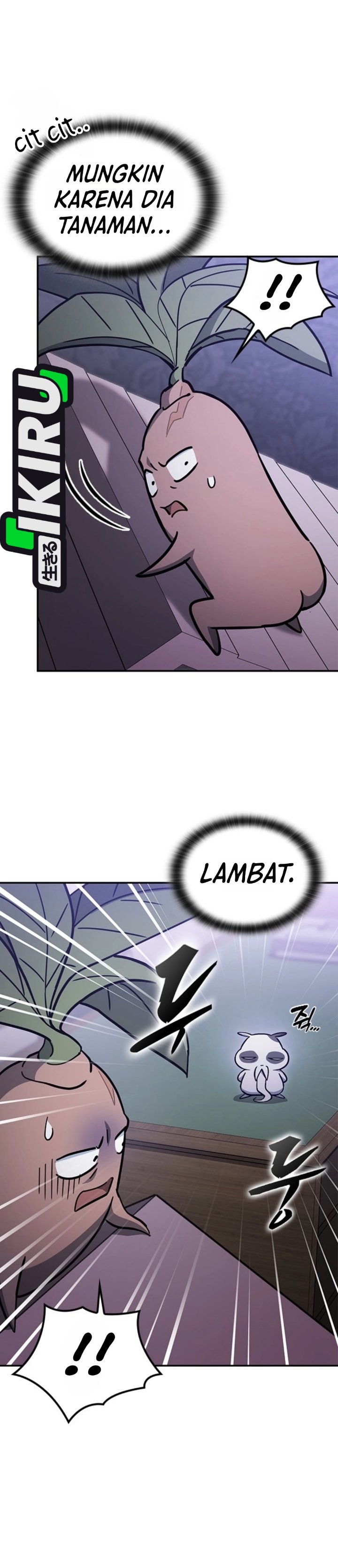 Kim Ohjin's Adventures With Strange Animals Chapter 63 - Page 7