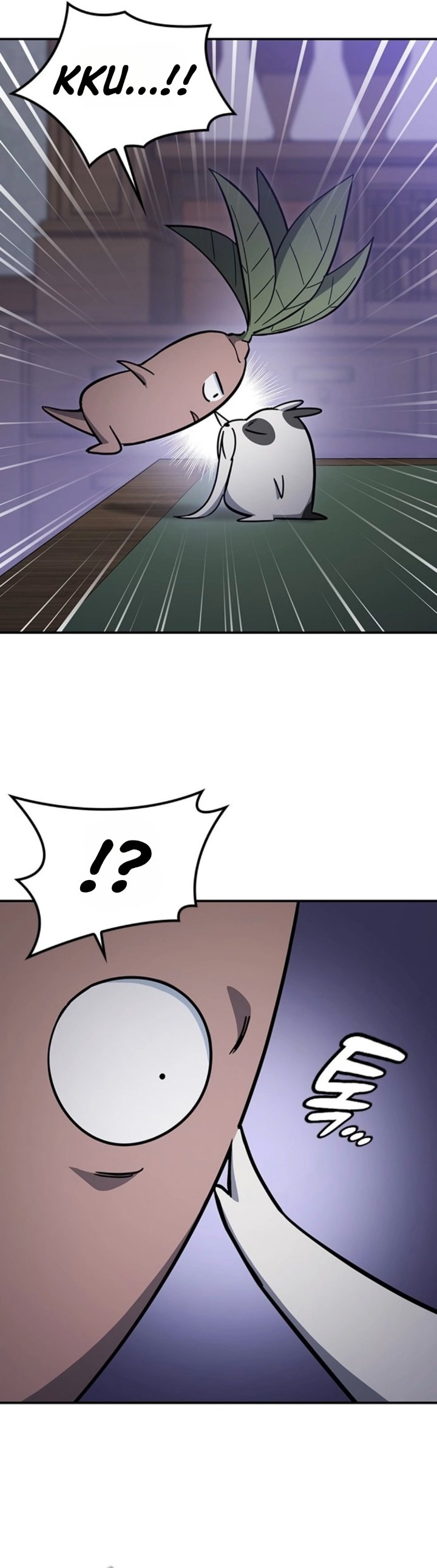 Kim Ohjin's Adventures With Strange Animals Chapter 63 - Page 9