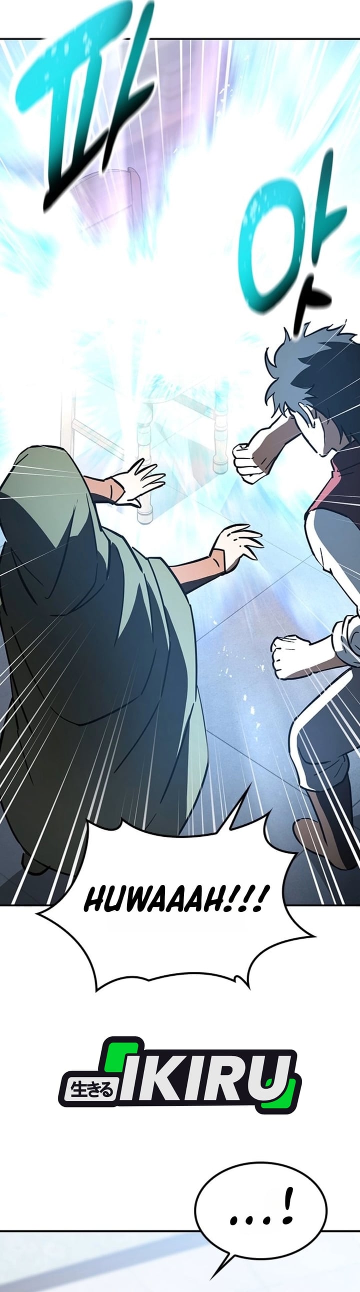 Kim Ohjin's Adventures With Strange Animals Chapter 64 - Page 20