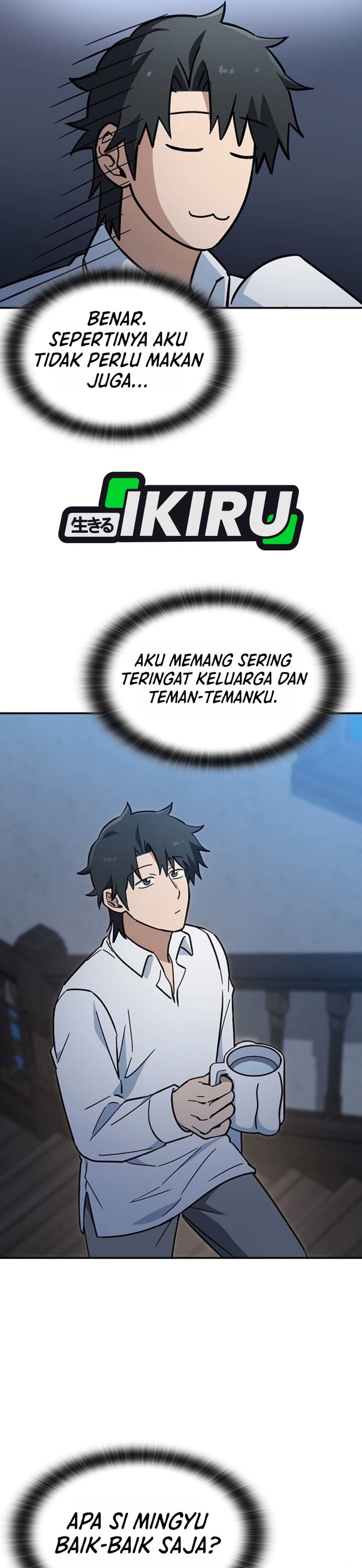 Kim Ohjin's Adventures With Strange Animals Chapter 64 - Page 31