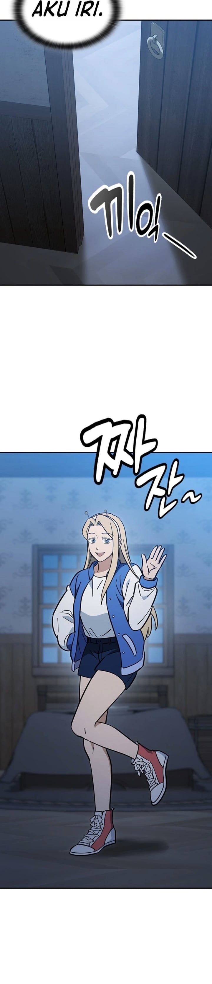 Kim Ohjin's Adventures With Strange Animals Chapter 64 - Page 33