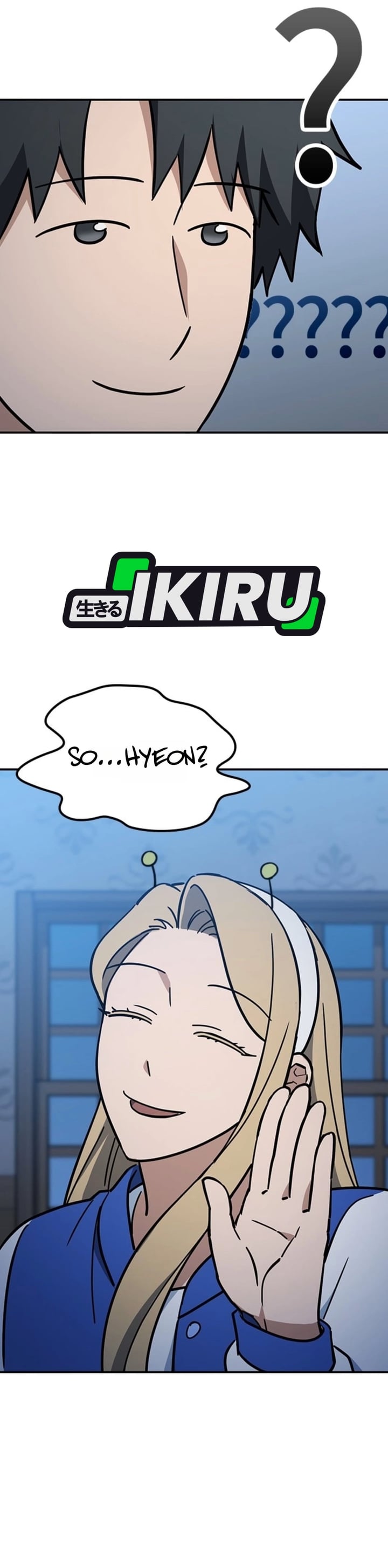 Kim Ohjin's Adventures With Strange Animals Chapter 64 - Page 34