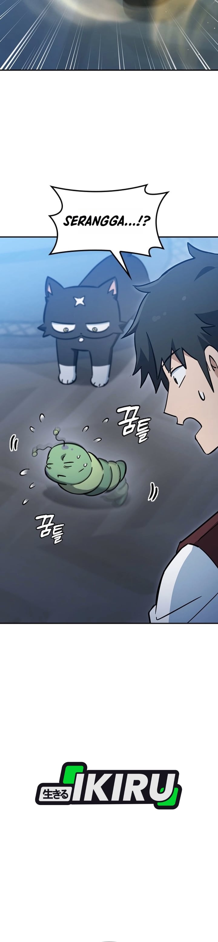Kim Ohjin's Adventures With Strange Animals Chapter 64 - Page 37