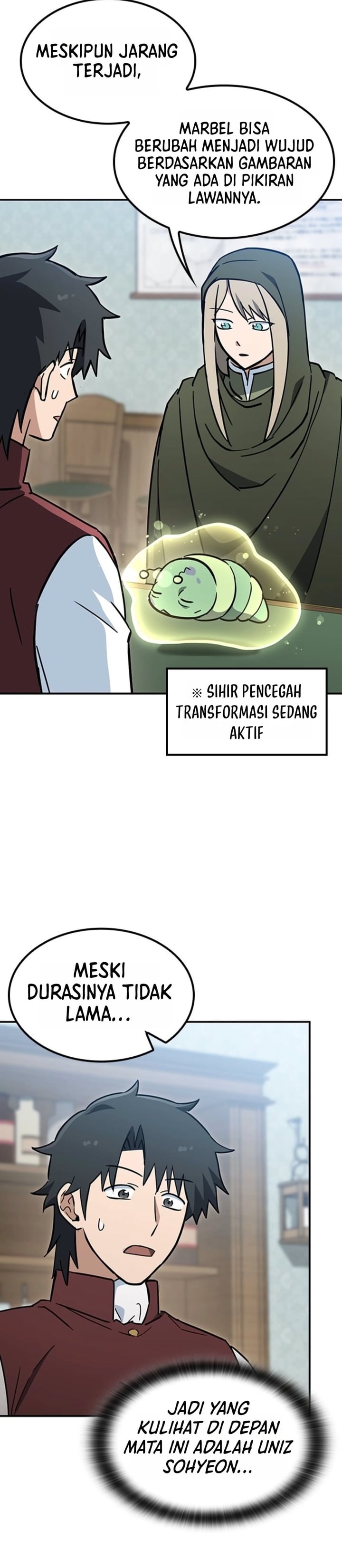 Kim Ohjin's Adventures With Strange Animals Chapter 64 - Page 39