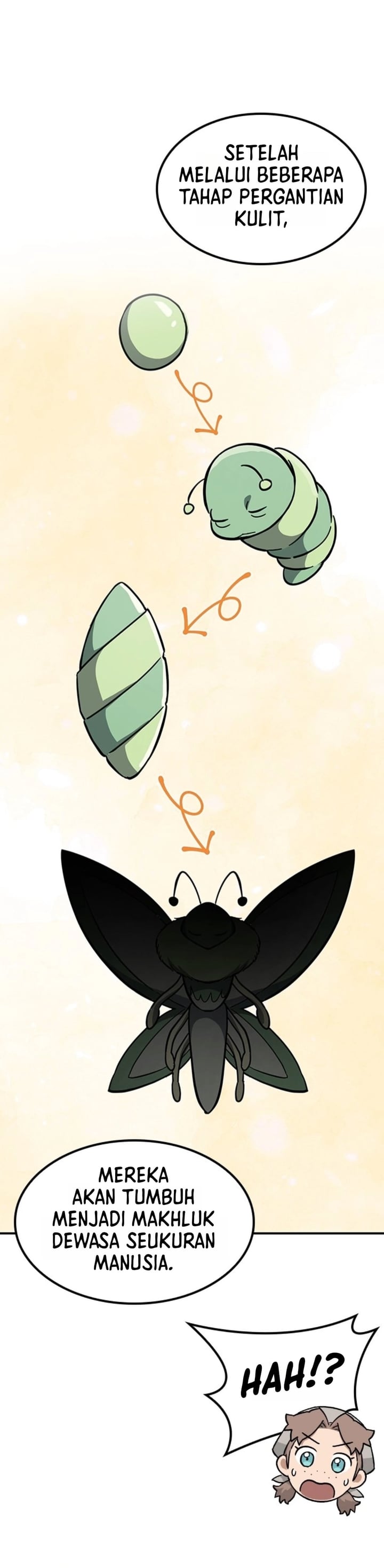 Kim Ohjin's Adventures With Strange Animals Chapter 64 - Page 42