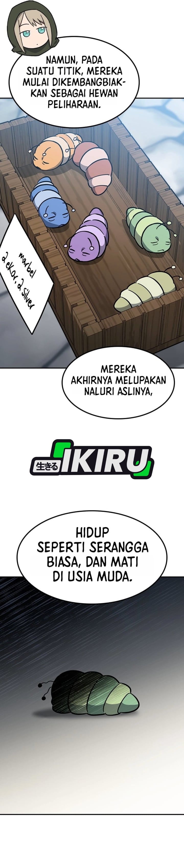 Kim Ohjin's Adventures With Strange Animals Chapter 64 - Page 43