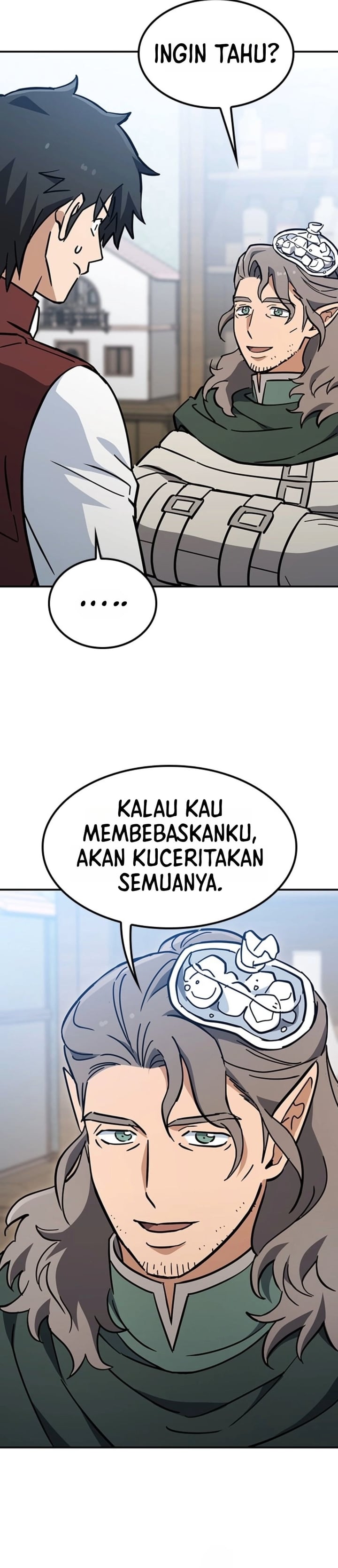 Kim Ohjin's Adventures With Strange Animals Chapter 64 - Page 5