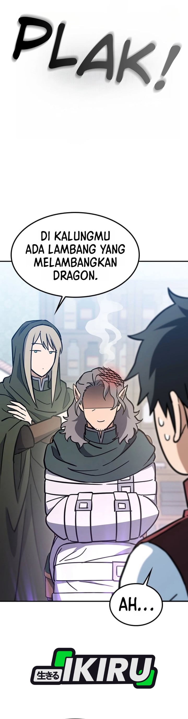 Kim Ohjin's Adventures With Strange Animals Chapter 64 - Page 6