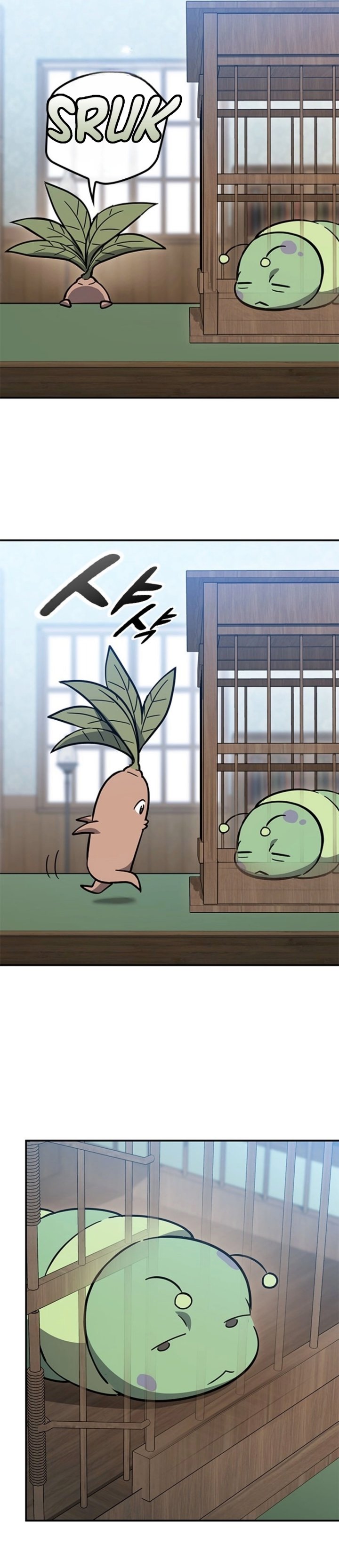 Kim Ohjin's Adventures With Strange Animals Chapter 65 - Page 12