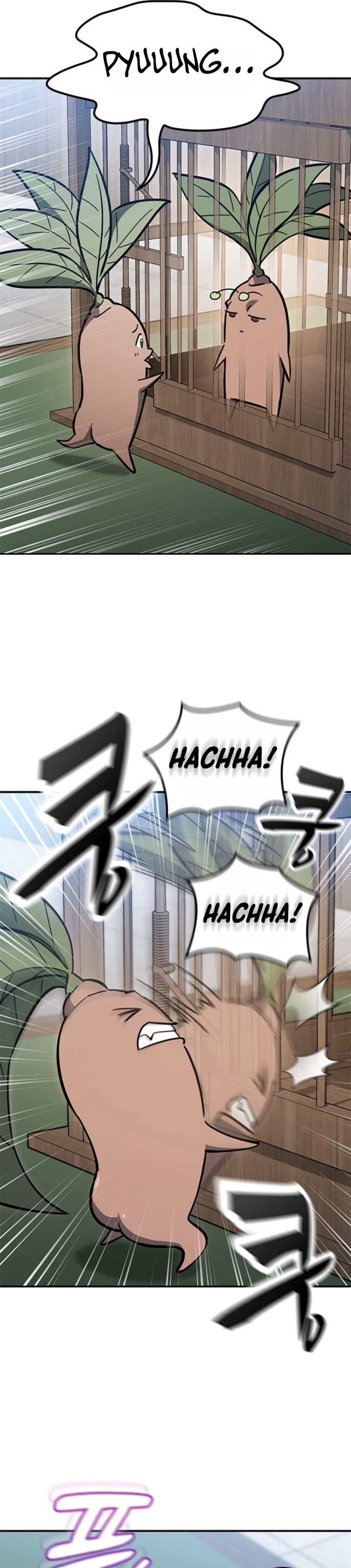 Kim Ohjin's Adventures With Strange Animals Chapter 65 - Page 14
