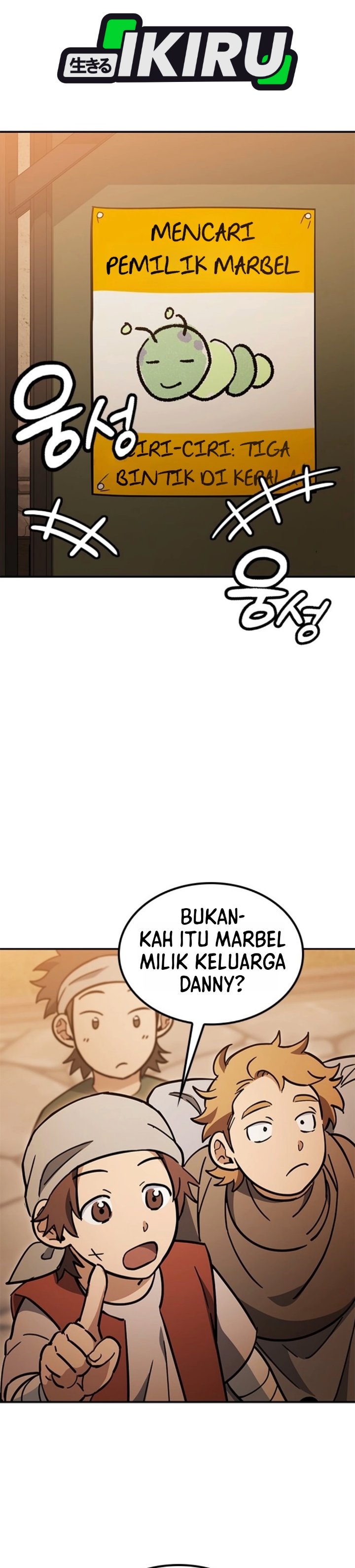 Kim Ohjin's Adventures With Strange Animals Chapter 65 - Page 17