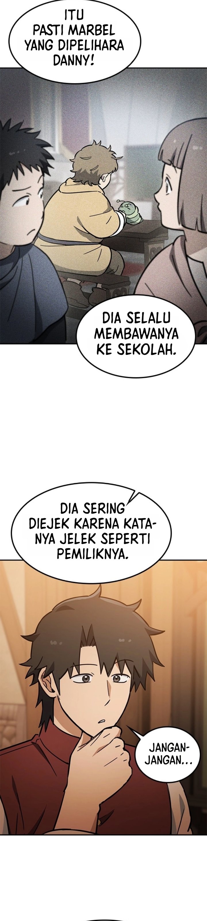 Kim Ohjin's Adventures With Strange Animals Chapter 65 - Page 19