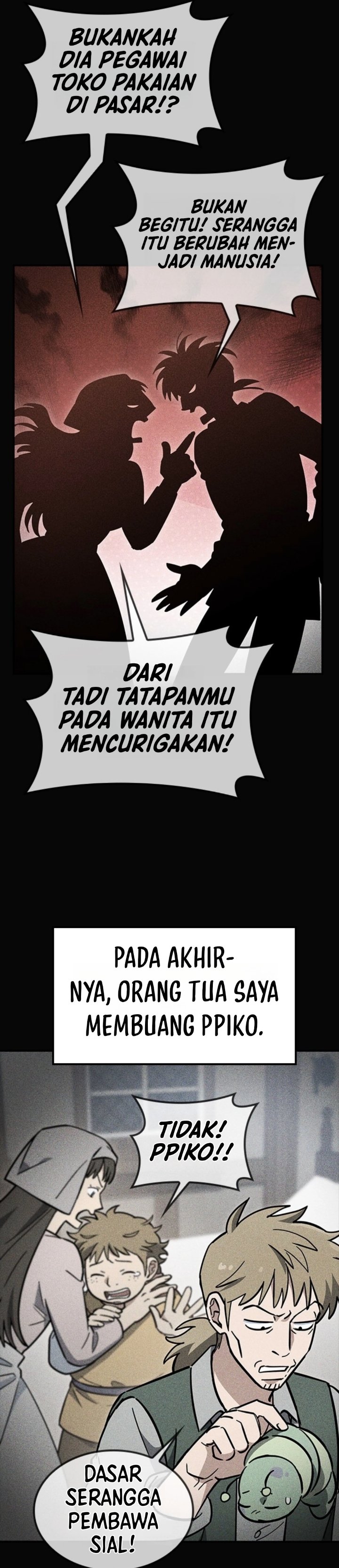 Kim Ohjin's Adventures With Strange Animals Chapter 65 - Page 27
