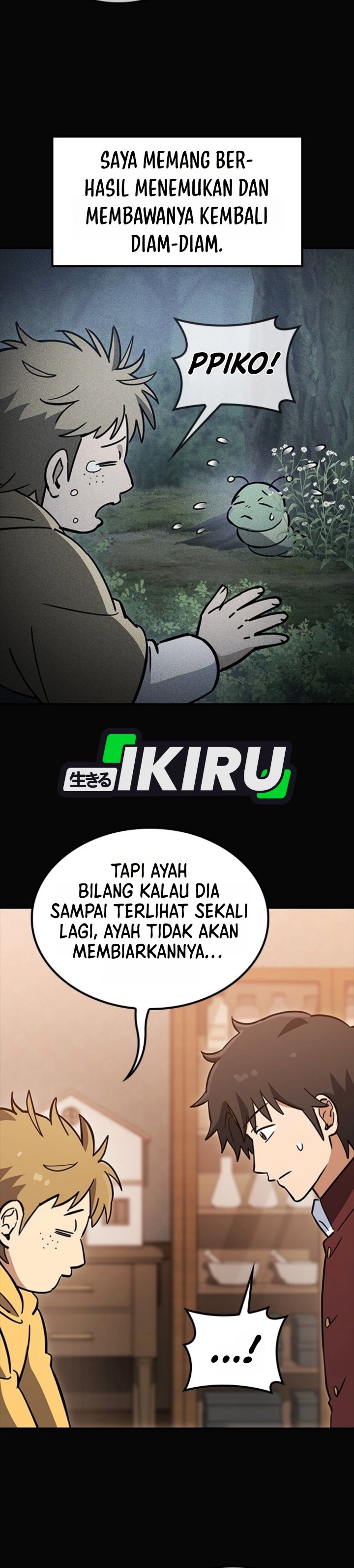 Kim Ohjin's Adventures With Strange Animals Chapter 65 - Page 28