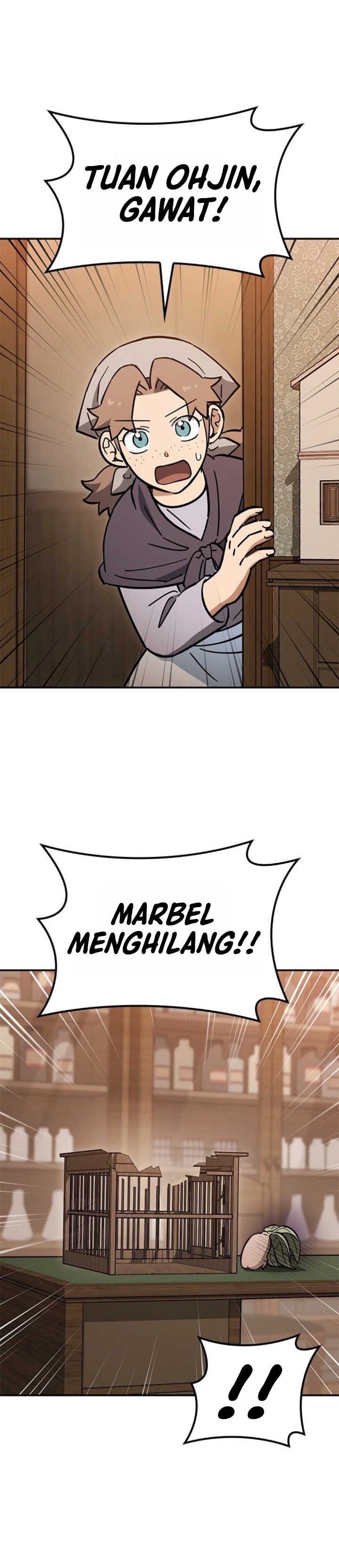 Kim Ohjin's Adventures With Strange Animals Chapter 65 - Page 31