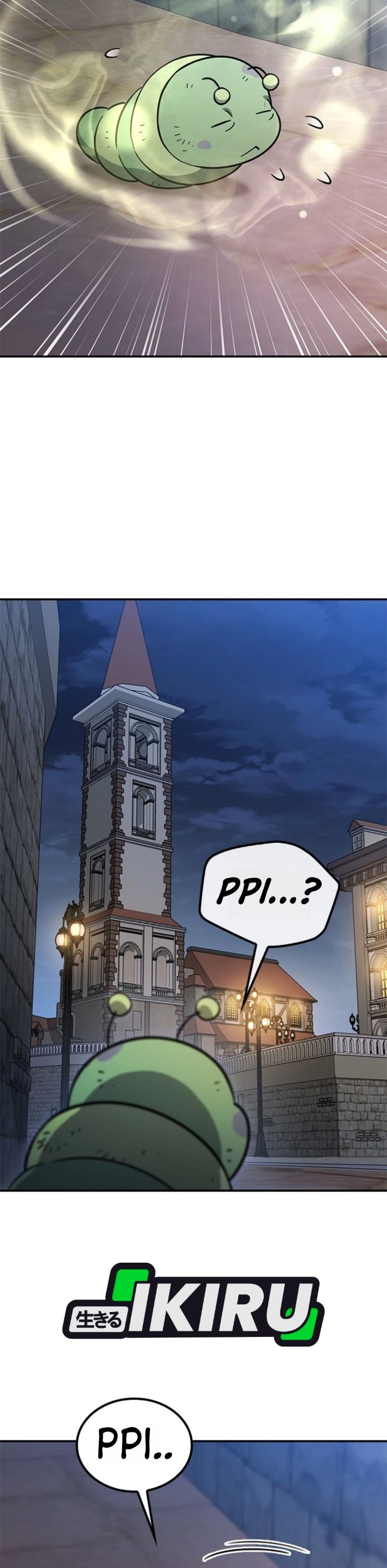 Kim Ohjin's Adventures With Strange Animals Chapter 65 - Page 33