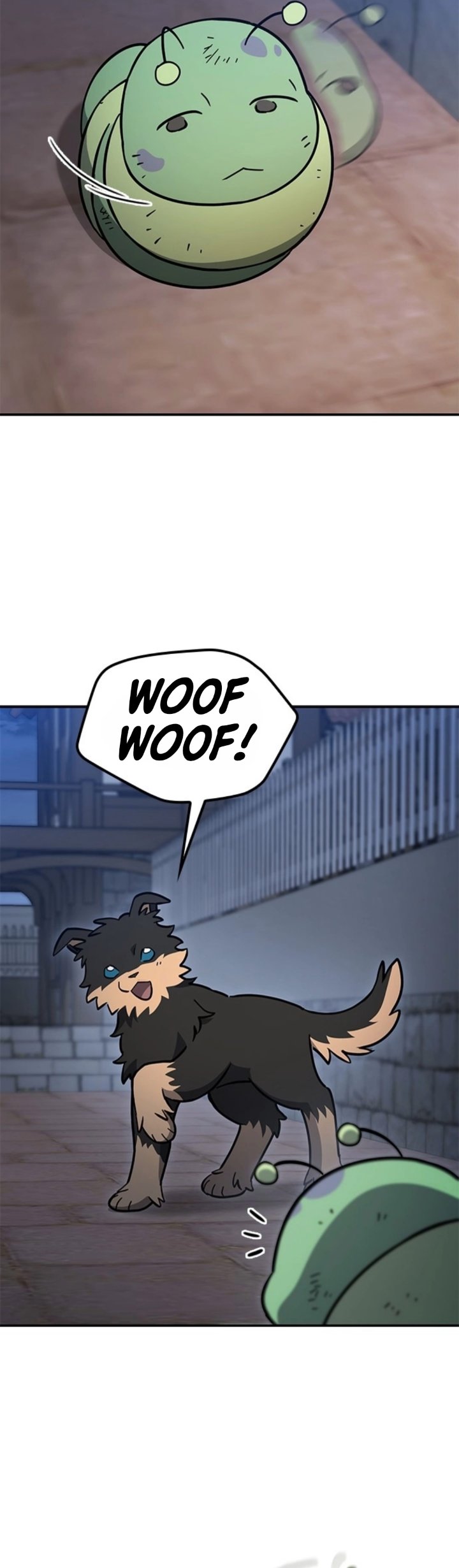 Kim Ohjin's Adventures With Strange Animals Chapter 65 - Page 34