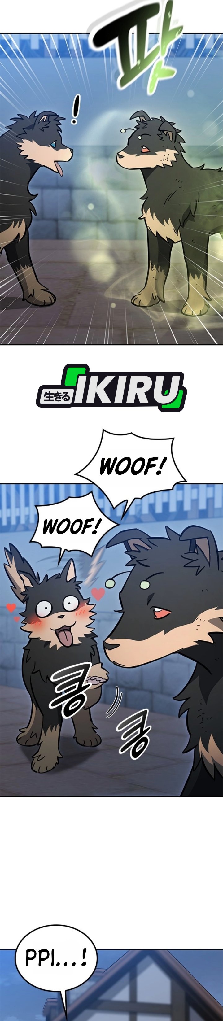 Kim Ohjin's Adventures With Strange Animals Chapter 65 - Page 35