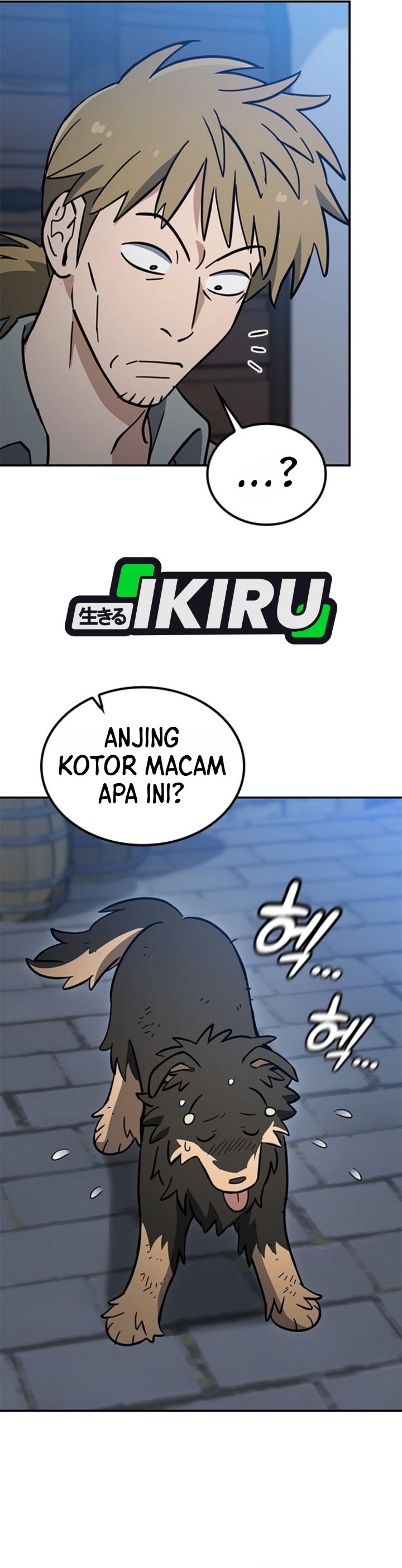 Kim Ohjin's Adventures With Strange Animals Chapter 65 - Page 38