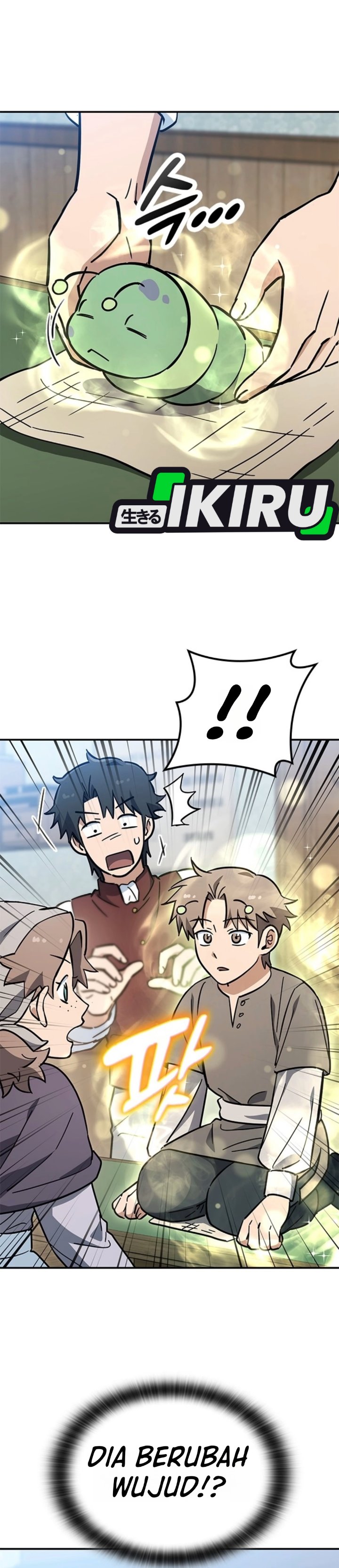 Kim Ohjin's Adventures With Strange Animals Chapter 65 - Page 5