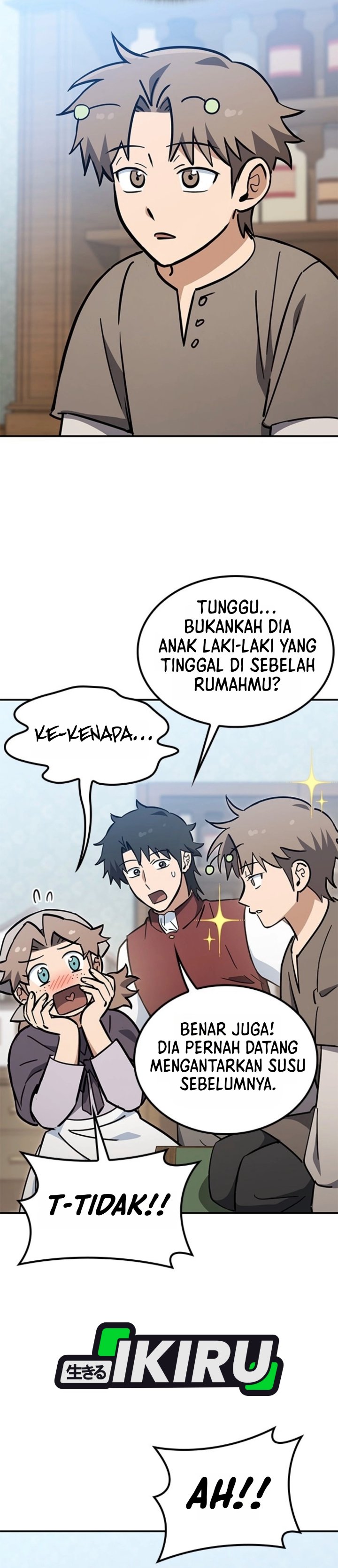 Kim Ohjin's Adventures With Strange Animals Chapter 65 - Page 6