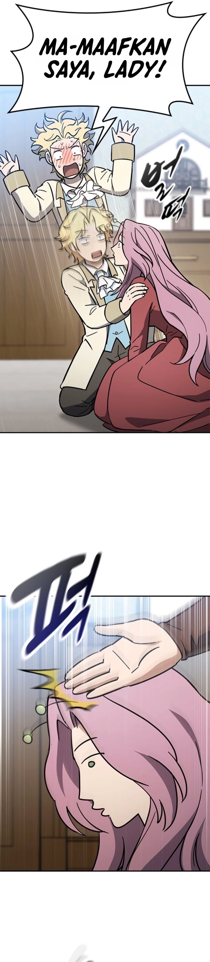 Kim Ohjin's Adventures With Strange Animals Chapter 65 - Page 9