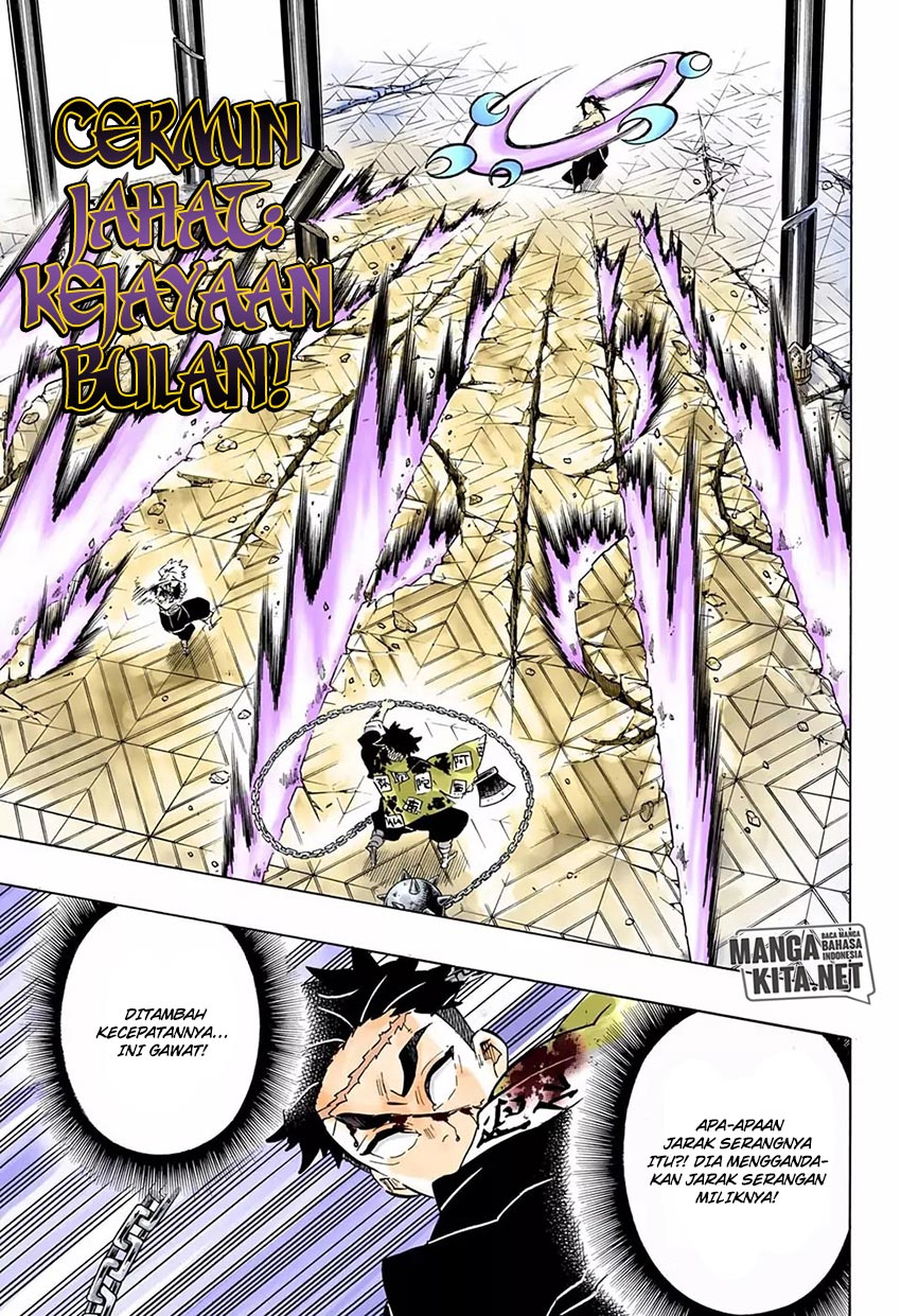 Baca Kimetsu no Yaiba - Chapter 172.2 halaman 8