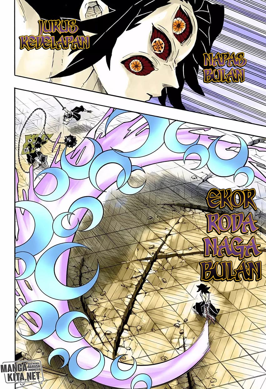 Baca Kimetsu no Yaiba - Chapter 172.2 halaman 9