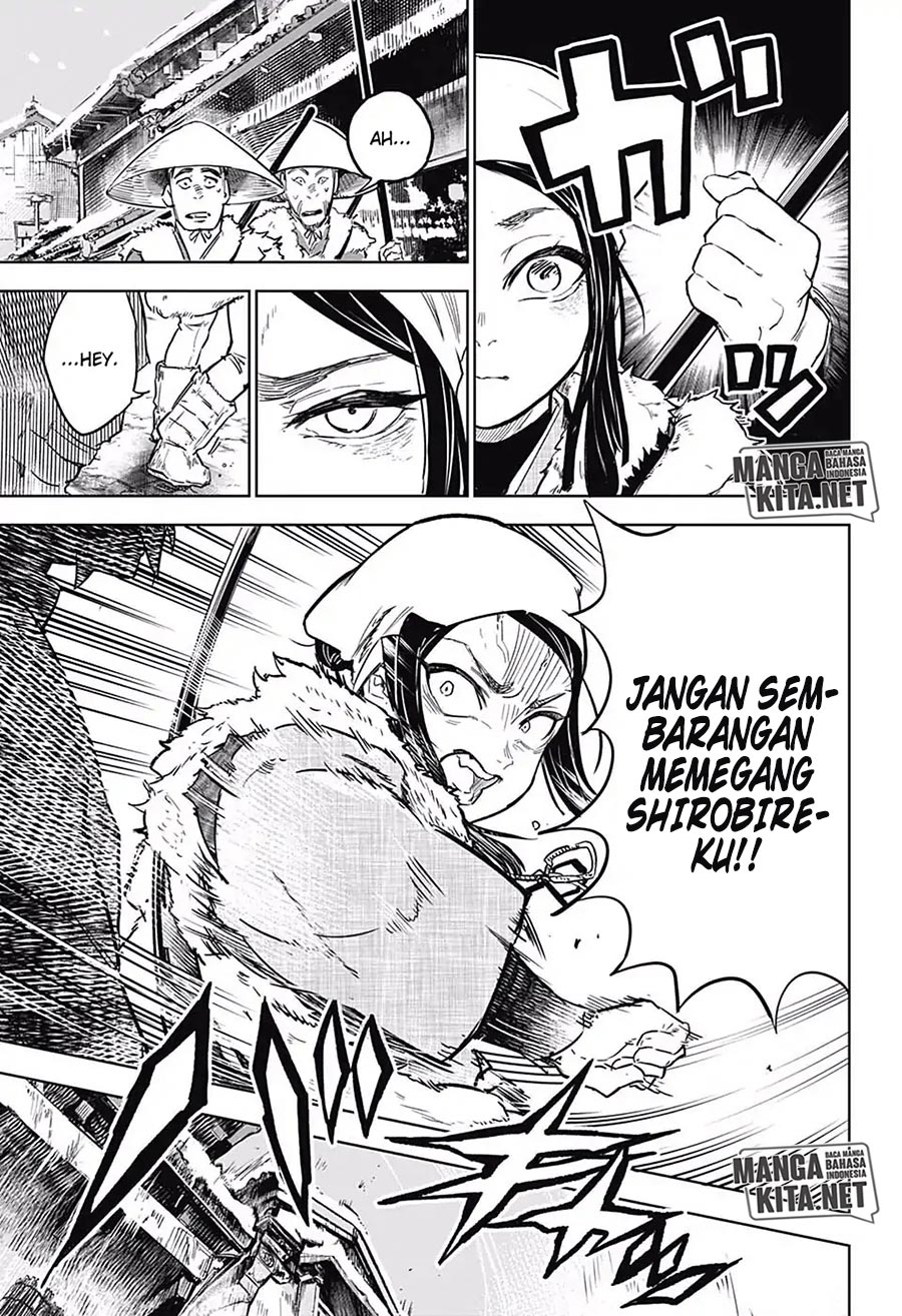 Baca Kimetsu no Yaiba - Chapter 174.6 halaman 10