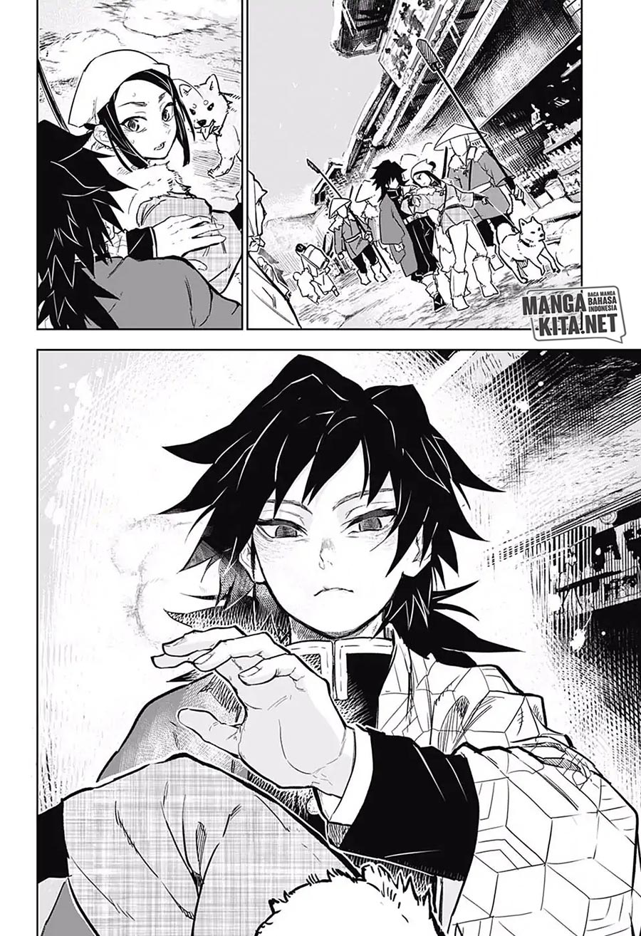 Baca Kimetsu no Yaiba - Chapter 174.6 halaman 11
