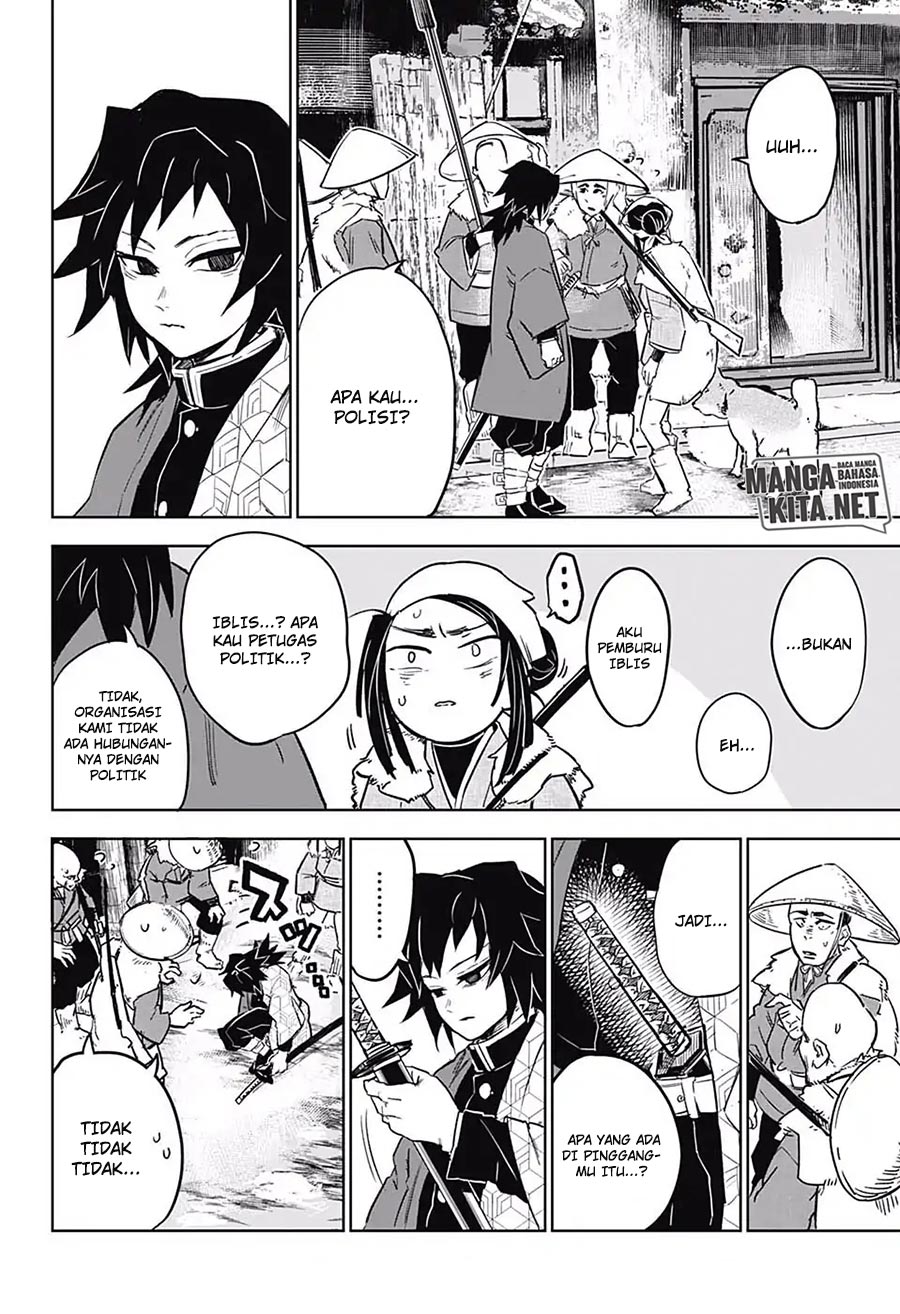 Baca Kimetsu no Yaiba - Chapter 174.6 halaman 13