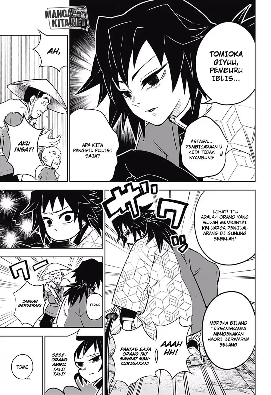 Baca Kimetsu no Yaiba - Chapter 174.6 halaman 14