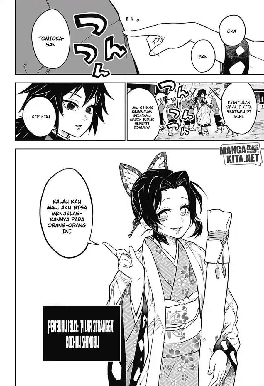 Baca Kimetsu no Yaiba - Chapter 174.6 halaman 15