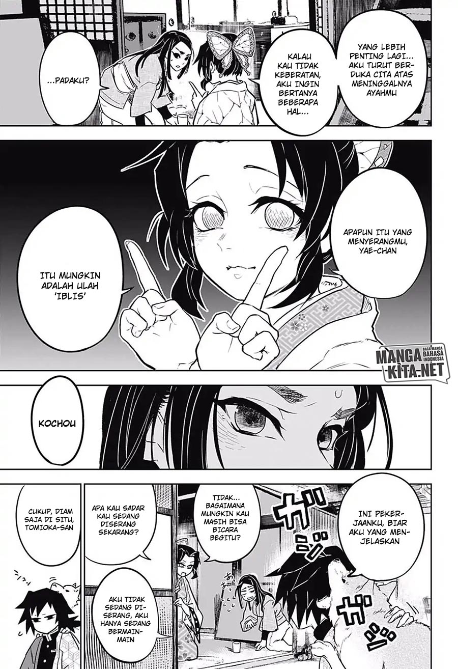 Baca Kimetsu no Yaiba - Chapter 174.6 halaman 24