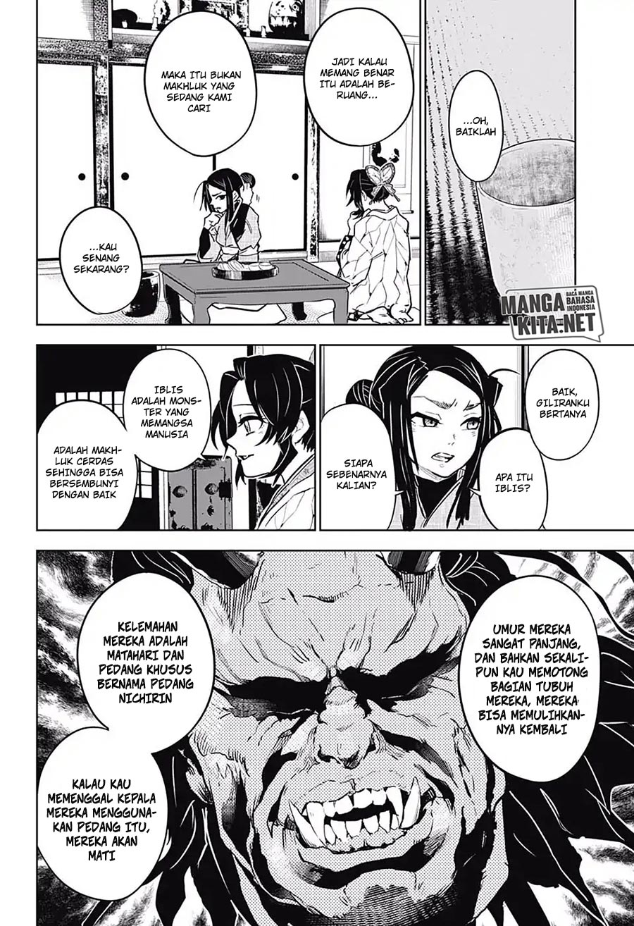 Baca Kimetsu no Yaiba - Chapter 174.6 halaman 25