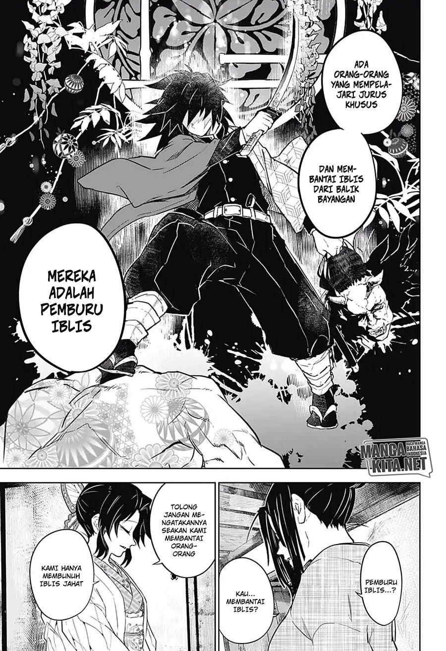 Baca Kimetsu no Yaiba - Chapter 174.6 halaman 26