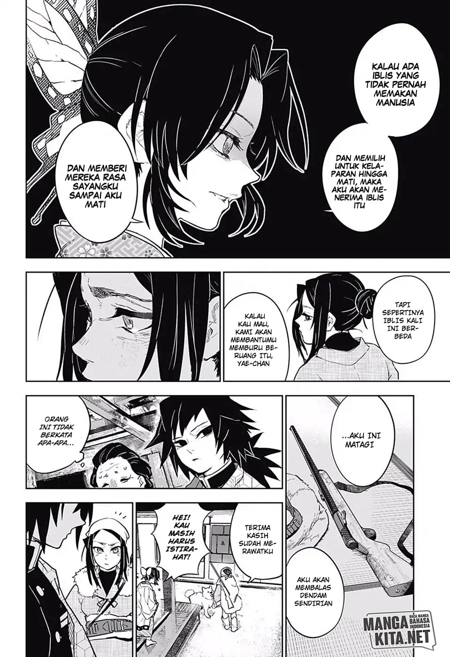 Baca Kimetsu no Yaiba - Chapter 174.6 halaman 27
