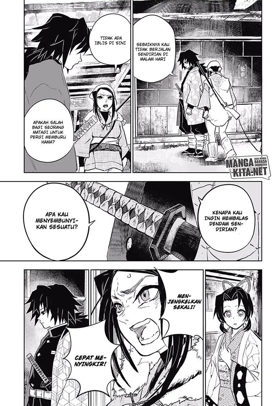 Baca Kimetsu no Yaiba - Chapter 174.6 halaman 28