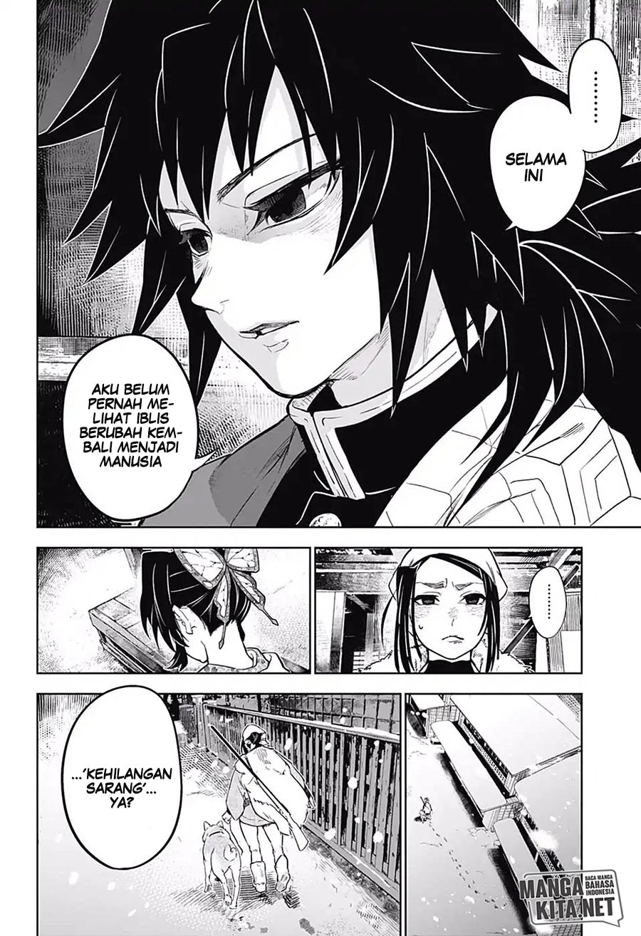 Baca Kimetsu no Yaiba - Chapter 174.6 halaman 29