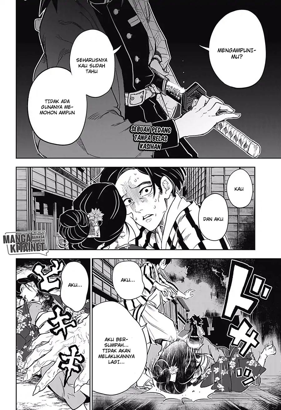 Baca Kimetsu no Yaiba - Chapter 174.6 halaman 3