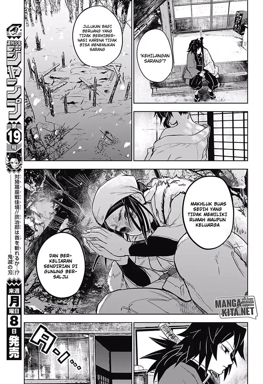 Baca Kimetsu no Yaiba - Chapter 174.6 halaman 30