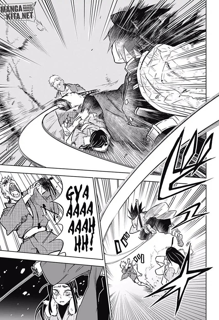 Baca Kimetsu no Yaiba - Chapter 174.6 halaman 44