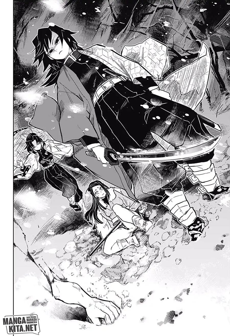 Baca Kimetsu no Yaiba - Chapter 174.6 halaman 45