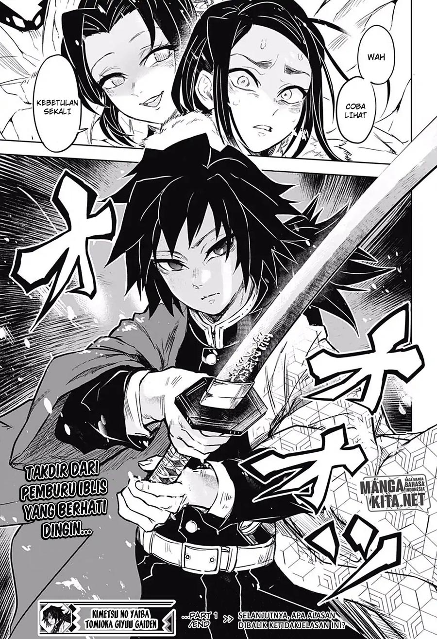 Baca Kimetsu no Yaiba - Chapter 174.6 halaman 46